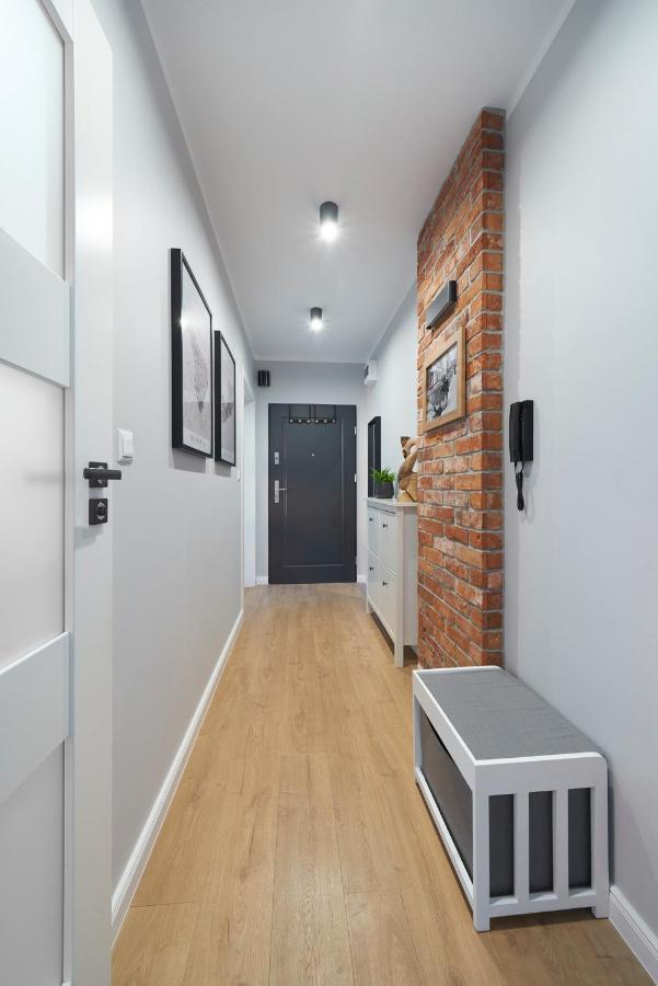 Apartament Slowianka 奥斯特罗达 外观 照片
