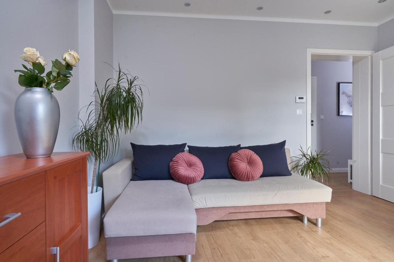 Apartament Slowianka 奥斯特罗达 外观 照片