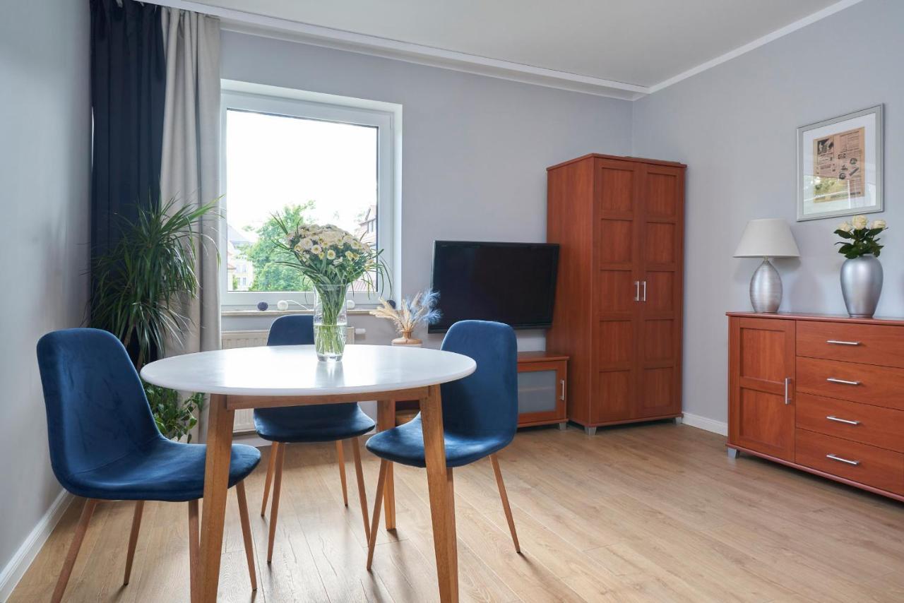 Apartament Slowianka 奥斯特罗达 外观 照片