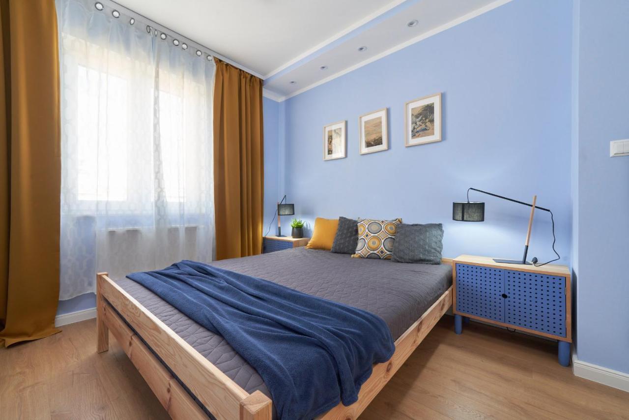 Apartament Slowianka 奥斯特罗达 外观 照片